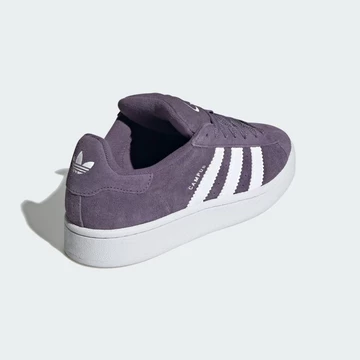 adidas Campus 00s Shadow Violet seitlich von hinten