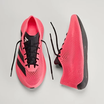 adidas Climacool Laced Solar Turbo von oben