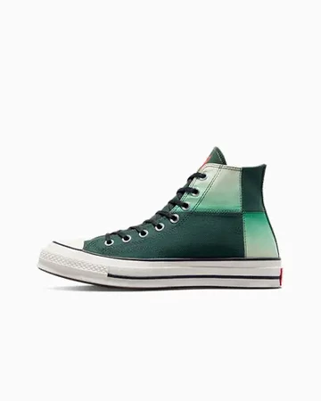 FC Liverpool Converse - Chuck 70 Green
