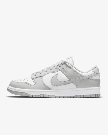Nike Neuheiten Dunk Low Grau