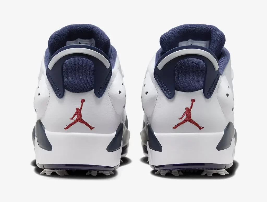Jordan 6 Low Golf Olympic DV1376-101 | Dead Stock