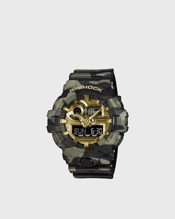 G-Shock Camouflage Pack