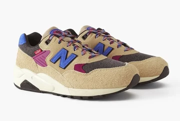 Levi's New Balance 580 Pack Beige