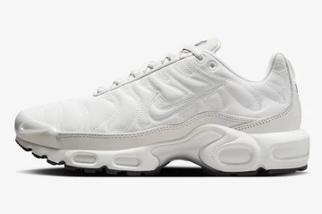 Air Max Plus Reflective Platinum Tint Außenseite