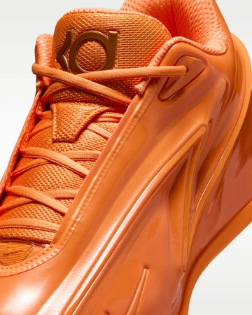 Nike KD19 Orange Crush