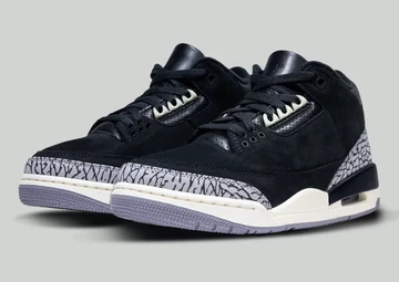 Jordan 3 Off Noir Paar
