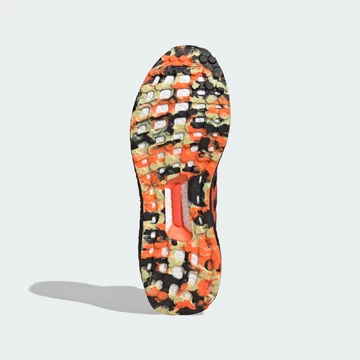 Fortnite x adidas UltraBOOST Orange Sohle