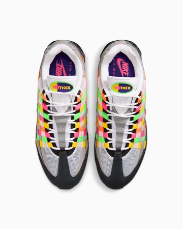 Air Max 95 Big Bubble Woven Multicolor