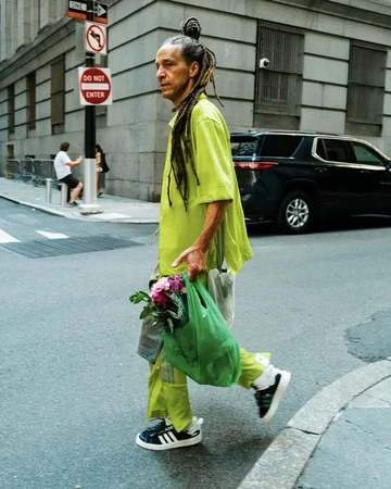 Song For The Mute adidas Campus 80s Black Lookbook
