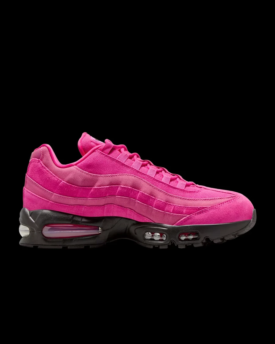 Air Max 95 Fireberry II7632-600 Dead Stock