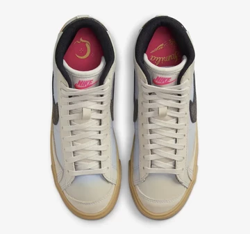 Nike Blazer Mid Dia De Los Muertos von Oben