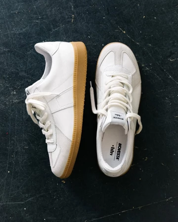 HHV x Novesta GAT White von oben