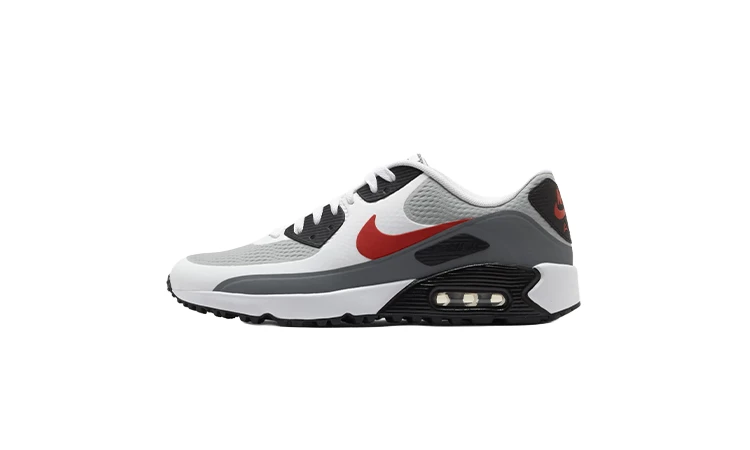 Nike Air Max 90 Golf White Fire Red