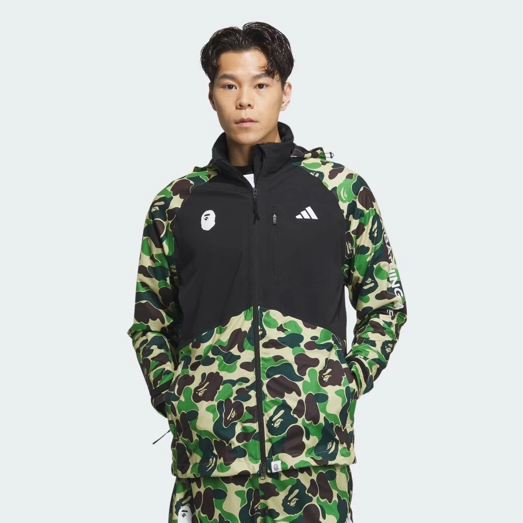 BAPE adidas Golf Apparel Dead Stock