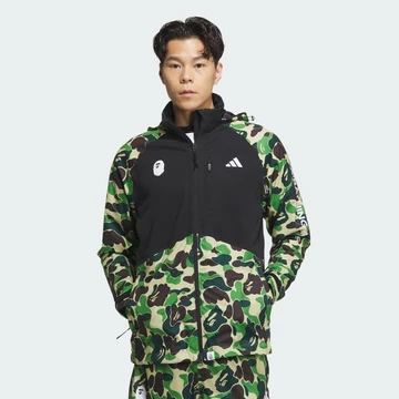 BAPE adidas Golf Apparel Golfjacke
