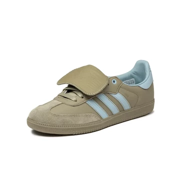 Humanrace adidas Samba Orbit Green von Vorne