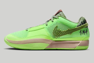 Nike Ja 1 Zombie Innenseite