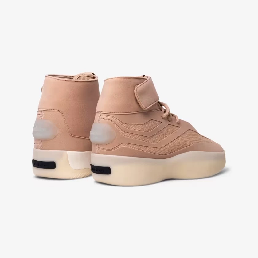 Fear of God Athletics x adidas Basketball II Ash Pearl Pack | Dead