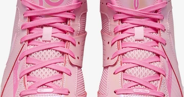 Nike KD 3 Aunt Pearl - Laces Detail