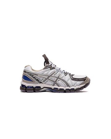 Kiko Kostadinov x ASICS UB10-S Gel-Kayano 20 Pack Grey Außenseite