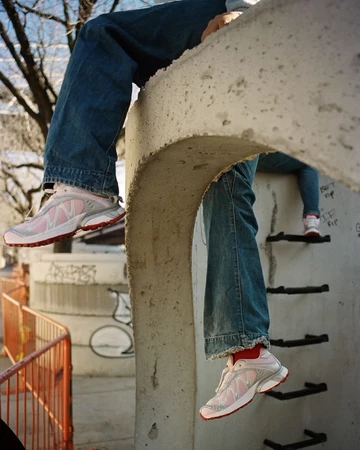 Sandy Liang x Salomon XT-Whisper Fairy Tale Mood 10