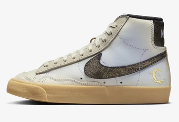 Nike Blazer Mid Dia De Los Muertos Außenseite