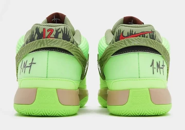 Nike Ja 1 Zombie von Hinten