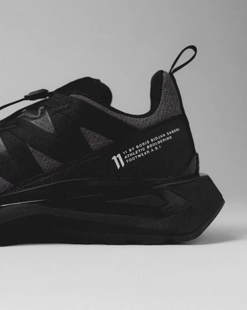 Boris Bidjan Saberi Salomon 11s Footwear Black XT Ferse