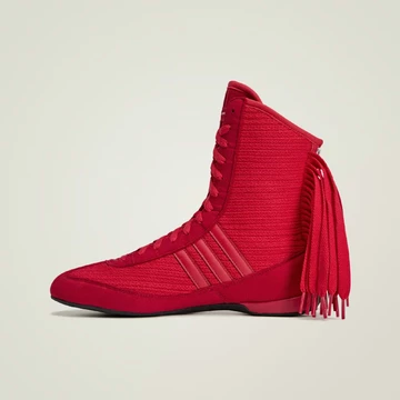 Stella McCartney x adidas Rasant V3 Collegiate Red Innenseite