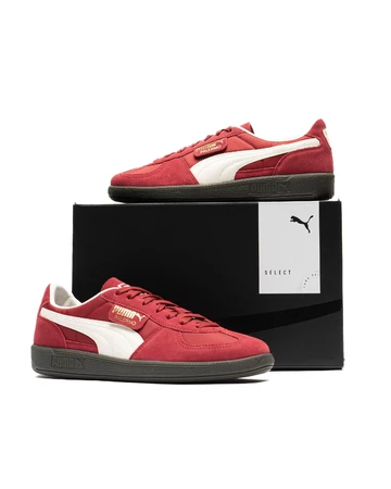 Puma Palermo Intense Red Pack Intense Red Box