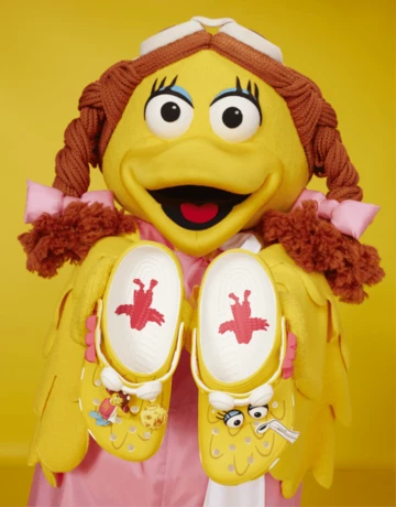 McDonald's Crocs Classic Clog