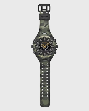 G-Shock Camouflage Pack