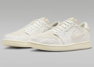 Chris Paul Jordan 1 Low OG Light Cream Sail Paar