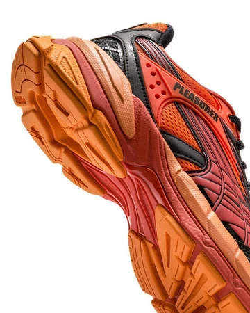 Pleasures Puma Velophasis Layers Cayenne Pepper Detail