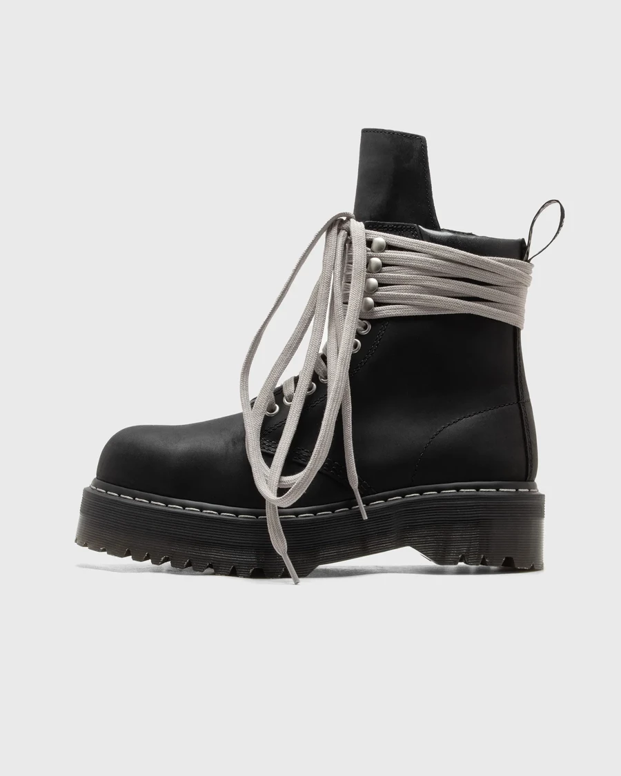 Rick Owens x DR. Martens Quad Sole Pack | Dead Stock