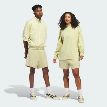 adidas Basketball Sueded Apparel