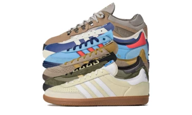 C.P. Company x adidas 10th Anniversary Pack