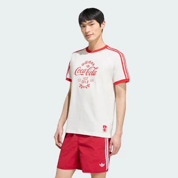 Coca-Cola x adidas Apparel