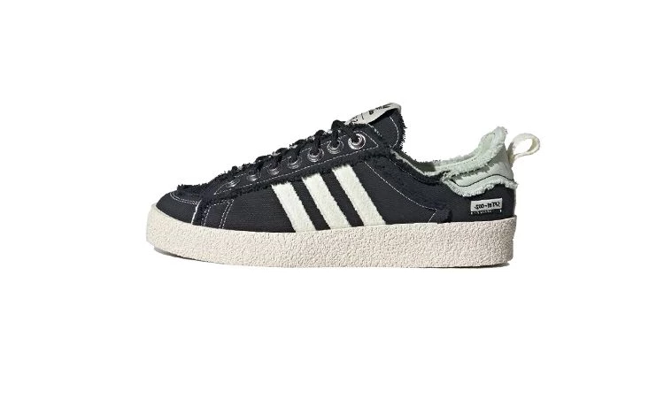 Song For The Mute adidas Campus 80s Black