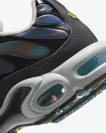 Air Max Plus Iridescent Detailbild