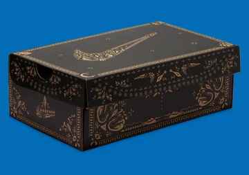 Air Max 1 Familia Dia De Muertos special box