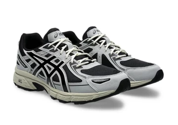 ASICS GEL-VENTURE 6 Grey Pack Black Paar