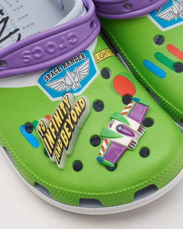 Crocs Classic Clog Buzz Lightyear