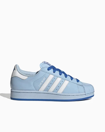 Care Bears x adidas Superstar II Grumpy Bear