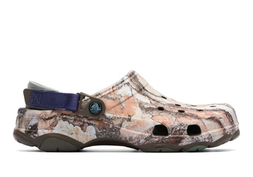 Bodega x Crocs All-Terrain Clog Off The Beaten Path