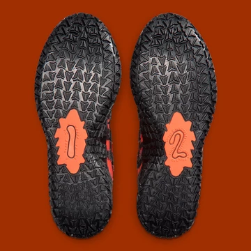 Nike JA 3 Tiger