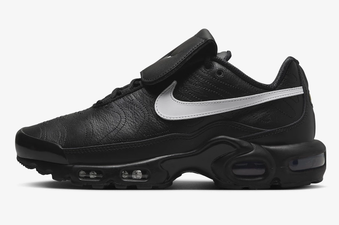 Air Max Plus Tiempo Black HF0074 001 Dead Stock