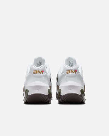 Veneda Carter x Nike Air Max Muse White Hyper Pink Paar Fersen