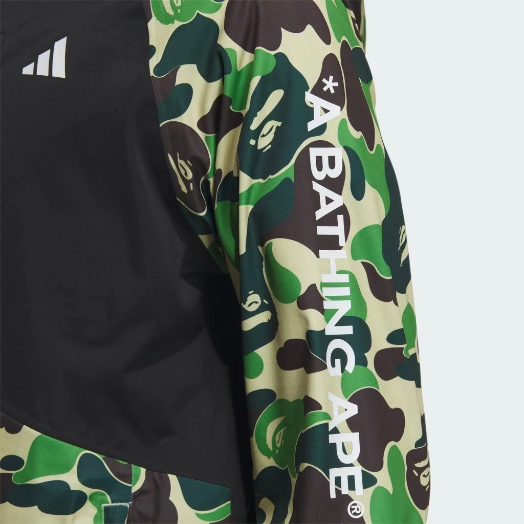 BAPE adidas Golf Apparel Dead Stock