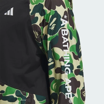 BAPE adidas Golf Apparel Golfjacke